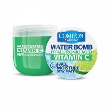 کرم بمب آبرسان حاوي ويتامين سي کامان -  COMEON WATER BOMB Vitamin C 200ml - کد1859 کرم بمب آبرسان حاوي ويتامين سي کامان -  COMEON WATER BOMB Vitamin C 200ml - کد1859